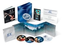 E.T. The Extra-Terrestrial [DVD] [1982] [Region 1] [US Import] [NTSC]