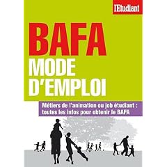 BAFA mode d'emploi