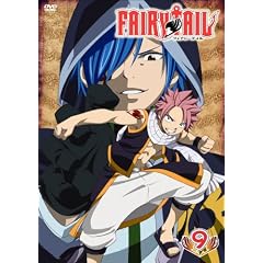 FAIRY TAIL 9 [DVD]