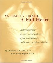 An Empty Cradle, a Full Heart: Reflections for Mothers and Fathers After Miscarriage, Stillbirth, or Infant Death