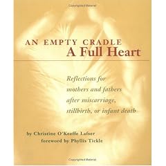 An Empty Cradle, a Full Heart: Reflections for Mothers and Fathers After Miscarriage, Stillbirth, or Infant Death