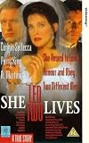 Buy : She Led Two Lives [VHS]