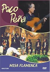 Paco Pe&ntilde;a - Misa Flamenca / Diego, La Susi, Guardiana, El Chaparro