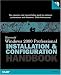 Microsoft Windows 2000 Professional Installation and Configuration Handbook (QUE Professional) by Jim Boyce ISBN 0789721333