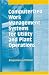 Book Computerized Work Management Systems for Utility and Plant Operations