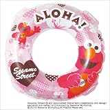 ナカジマコーポレーション セサミストリート 100cm (900470-11) (浮輪・フロート)