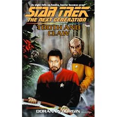 Tooth and Claw (Star Trek: The Next Generation)