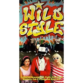 Wild Style [VHS]