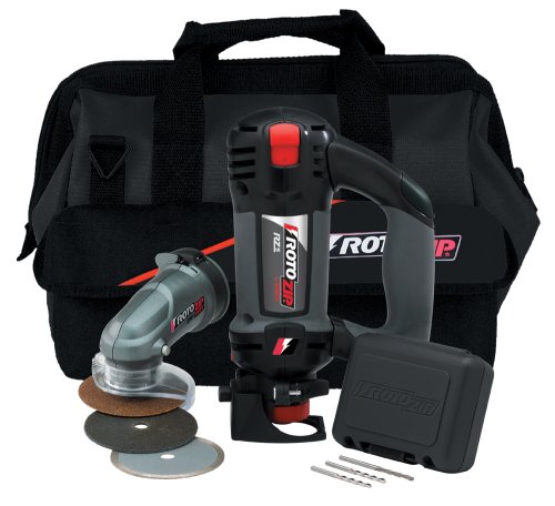 Factory-Reconditioned RotoZip RZ05-2100-RT Spiral Saw Kit