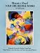 Four Orchestral Works in Full Score: Rapsodie Espagnole, Mother Goose Suite, Valses Nobles Et Sentimentales, and Pavane for a Dead Princess width=