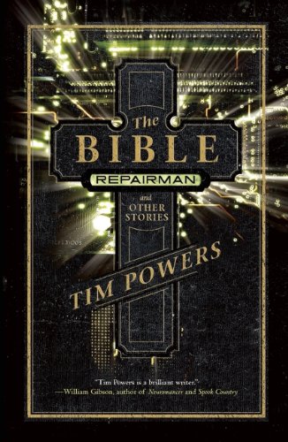 The Bible Repairman and Other Stories