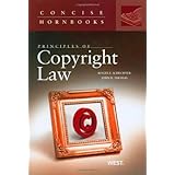 principles of copyright law concise hornbook series