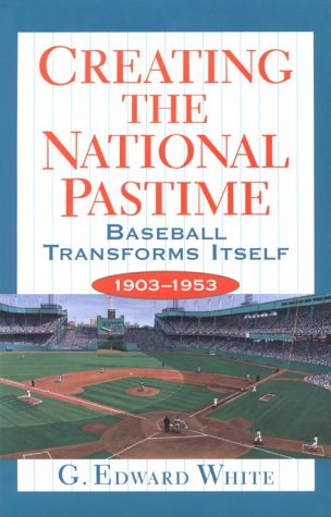 Creating the National Pastime