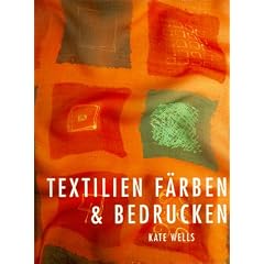 Textilien f�rben und bedrucken