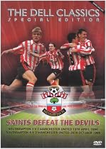 Southampton FC - The Dell Classics - Saints v Devils [DVD]