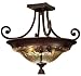 Tuscan Semi flush Mount