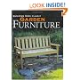 Building More Classic Garden Furniture