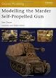 Modelling the Marder Self-Propelled Gun (Osprey Modelling)