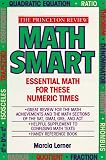 Math Smart (Princeton Review Series)