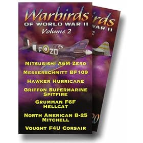 Warbirds of World War II VOLUME 2 [VHS]