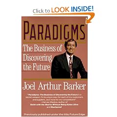 Paradigms: The Business of Discovering the Future