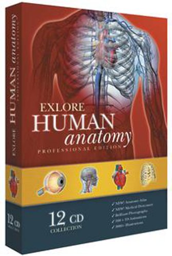 Explore Human Anatomy Professional Edition