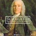 Scarlatti: The Keyboard Sonatas [Box Set]