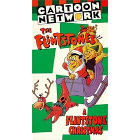 Flintstones Christmas [VHS]