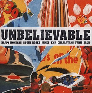 CD-Charts  Search : Unbelievable Vol.1