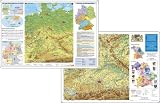 Deutschland physisch / Bayern physisch