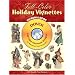 Full-Color Holiday Vignettes CD-ROM and Book (Dover Full-Color Electronic Design)
