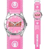 Illinois Fighting Illini NCAA Pink Women's Future Star Series Watch from Game Time