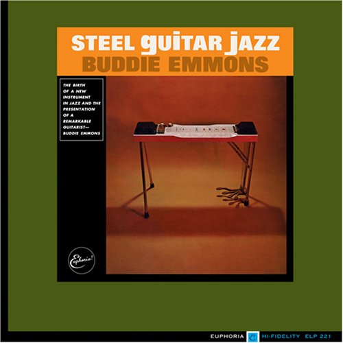 CD-Charts  Search : Steel Guitar Jazz [VINYL]