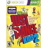 Selected Just Dance Kids 2 X360 Kinect By Ubisoft