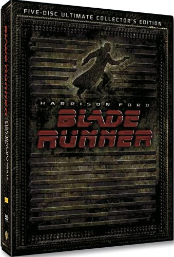 Blade Runner: The Final Cut (5-Disc Ultimate Collectors' Edition Tin) [1982]
