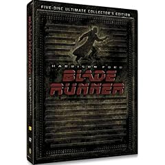 Blade Runner: The Final Cut (5-Disc Ultimate Collectors' Edition Tin) [1982]