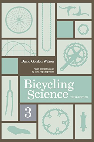 Bicycling Science (MIT Press)