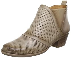 Hispanitas Ronnie HV37113, Damen Stiefel, Beige (Marmo), EU 40