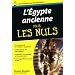 L'Egypte ancienne
