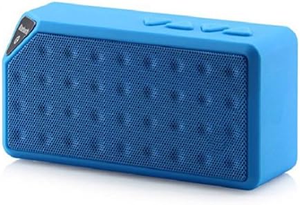 X3 Mini Portable Wireless Bluetooth Speaker Hifi Car Handfree with MIC Micro Sd Loud Subwoofer Music Mp3 Player for Mobile Devices