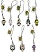 Animal Crossing - Wild World Mini-Figure Charm Discount Bundle (8 Mini-Figure Charms: Aurora, Blanca, Boy, Brewster, Elvis, Mabel, Mallary, Sabel)_s-1