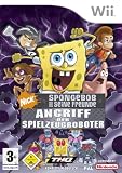 SpongeBob &amp; seine Freunde - Angriff der Spielzeugroboter - Zum vergr&ouml;&szlig;ern bitte auf das Bild klicken - Ein Fenster &ouml;ffnet sich!