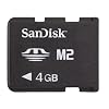 Sandisk 4GB Gaming Card M2 for Sony PSP GO