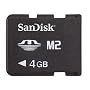 Sandisk 4GB Gaming Card M2 for Sony PSP GO