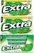 Extra Sugarfree Gum, Spearmint, 15-Count Sticks (Pack of 20)