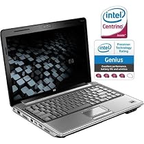 HP Pavilion DV4-1120US 14.1-Inch Laptop (2.0 GHz Intel Core 2 Duo T5800 Processor, 4 GB RAM, 250 GB Hard Drive, DVD Drive, Vista Premium)