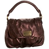 Marc by Marc Jacobs Classic Q Metal Lil Ukita Hobo