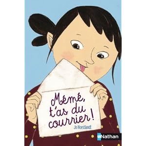 Mémé, t'as du courrier !