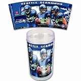 Seattle Seahawks Tumblers (4 Pack)