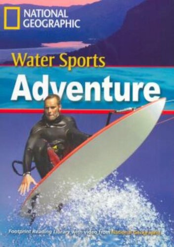 Water Sports Adventure (Footprint Reading Library)